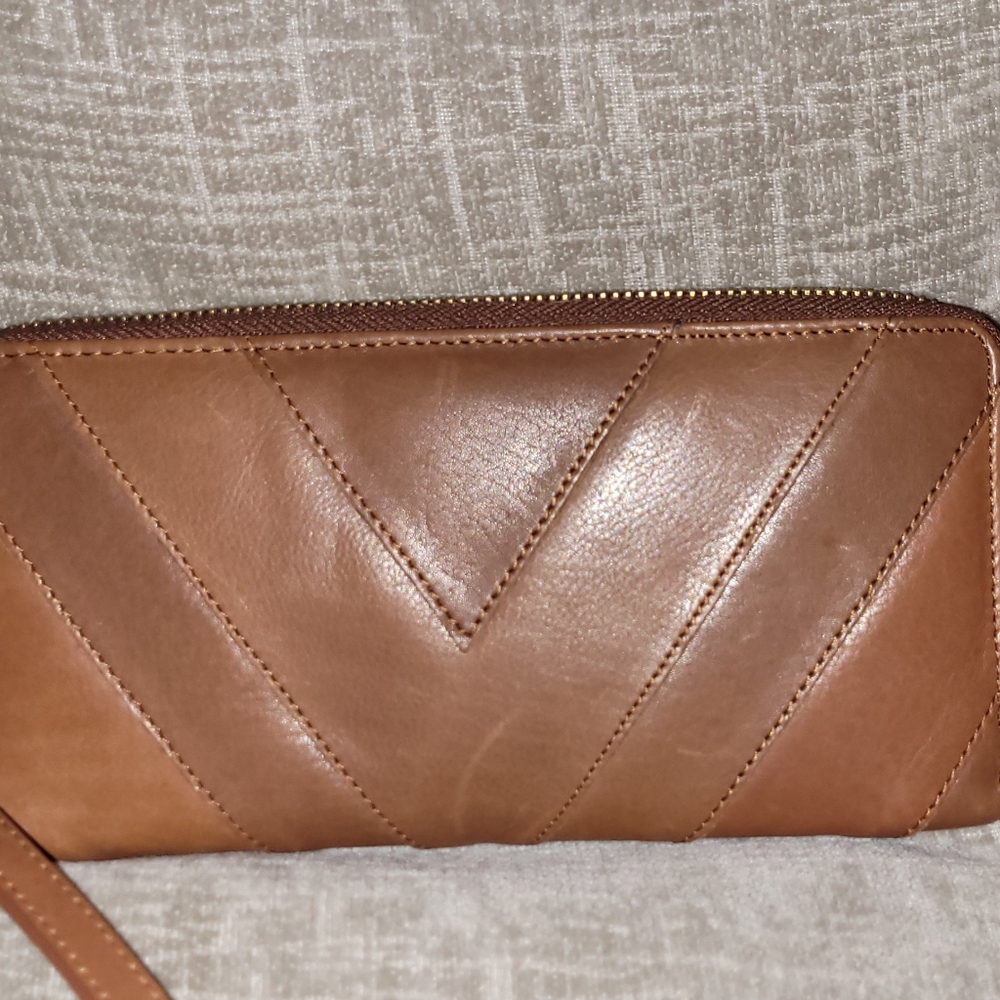 LUCKY BRAND WALLET